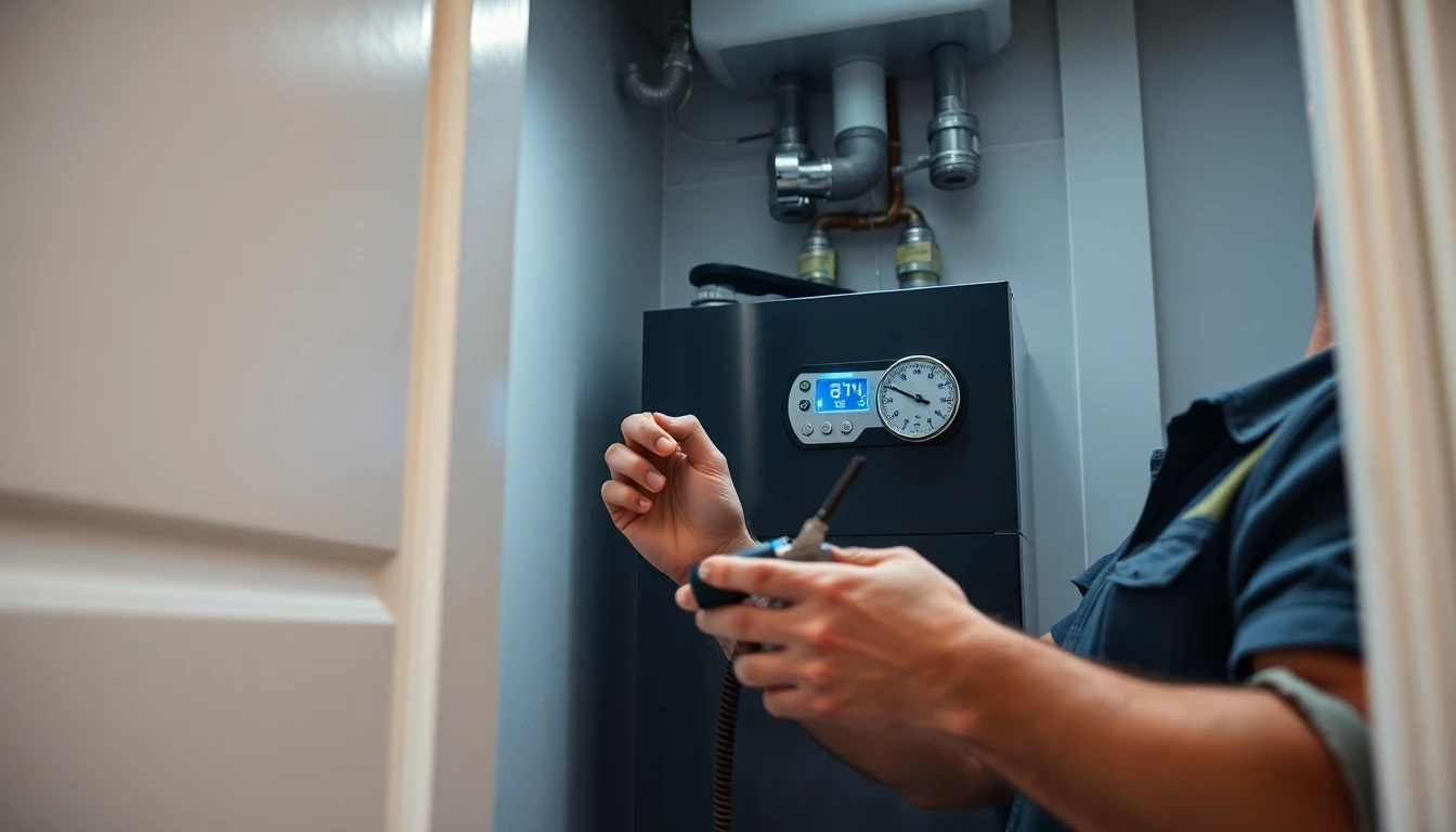 Emergency Furnace & Boiler Repair