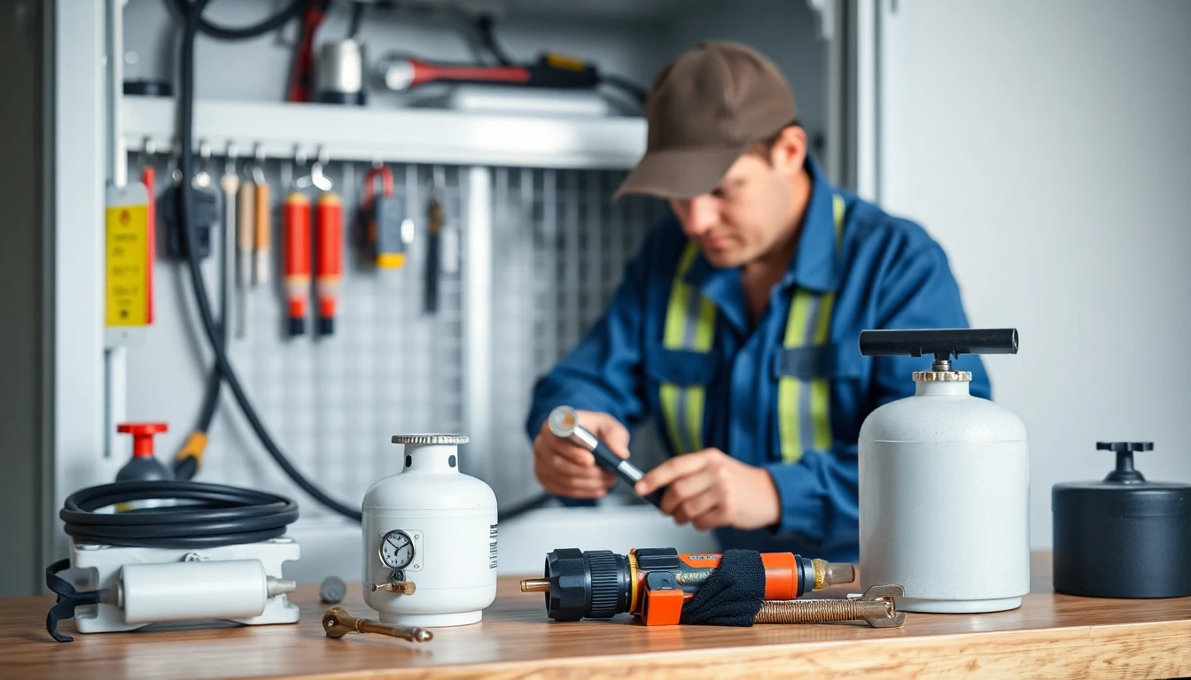 Freon/Refrigerant Leak Detection & Recharging