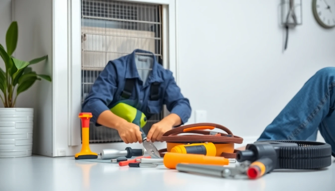 Complete Central Air & Heating Replacements