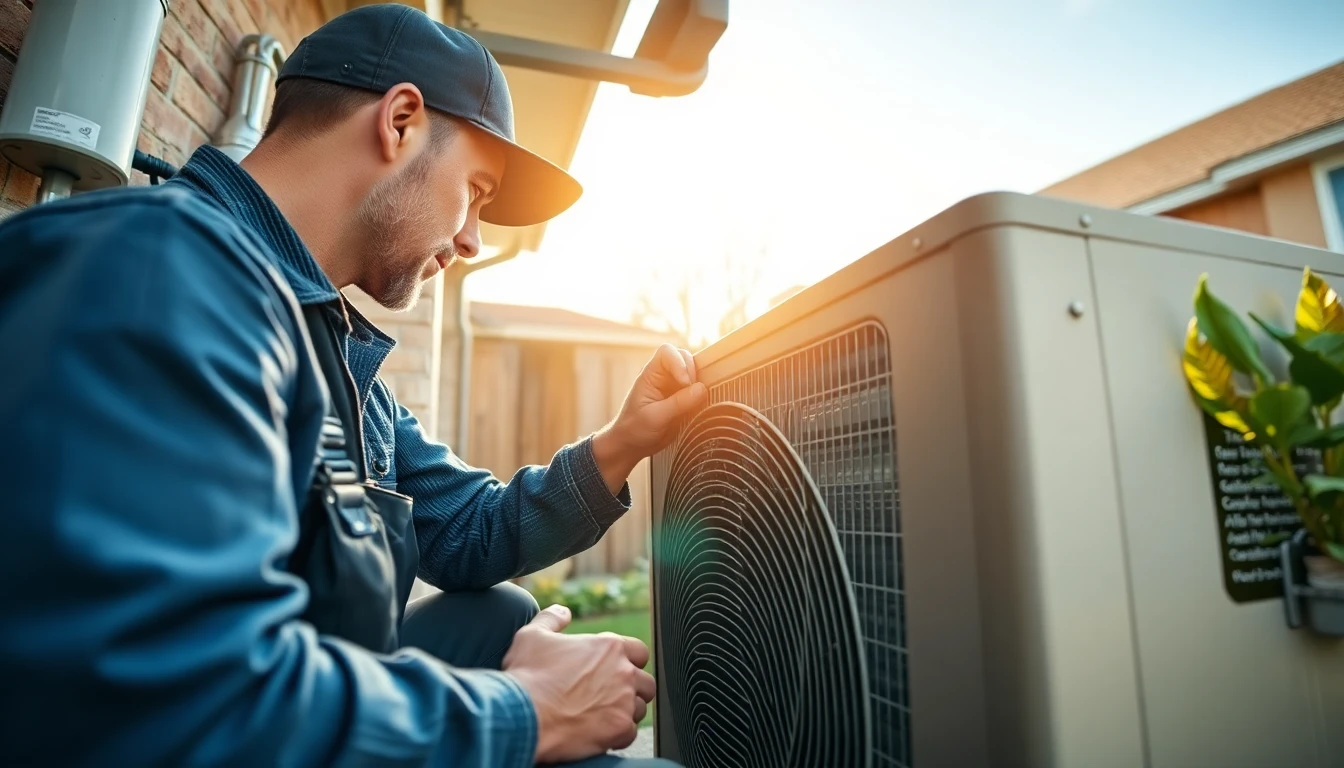 Heat Pump Installation & Service